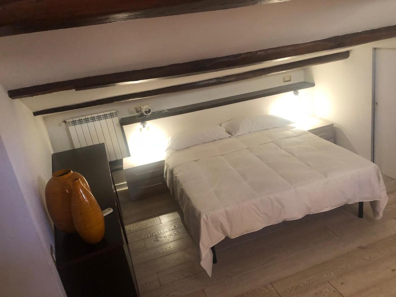 Casajusta Trastevere Rzym Zewnętrze zdjęcie
