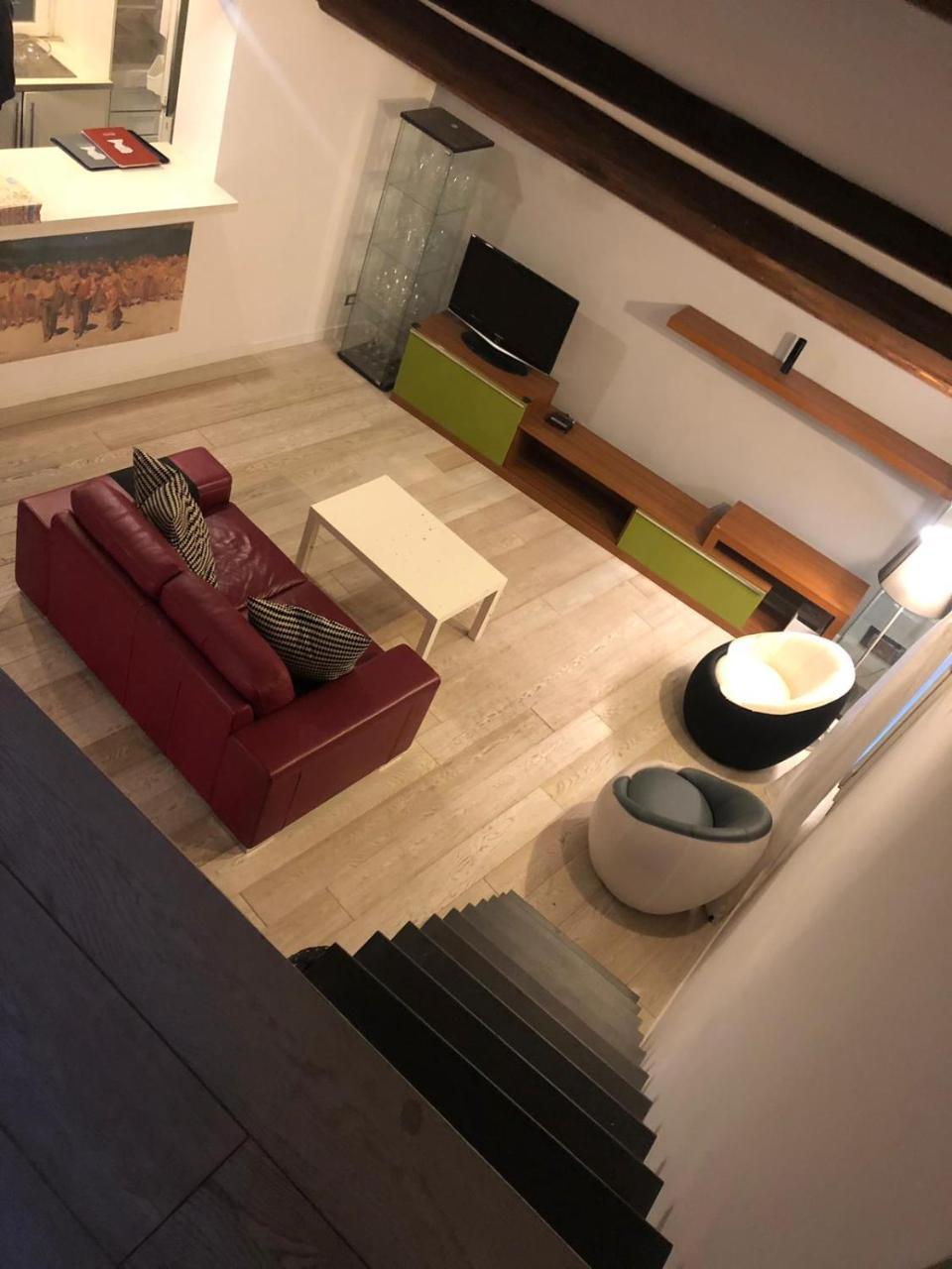 Casajusta Trastevere Rzym Zewnętrze zdjęcie