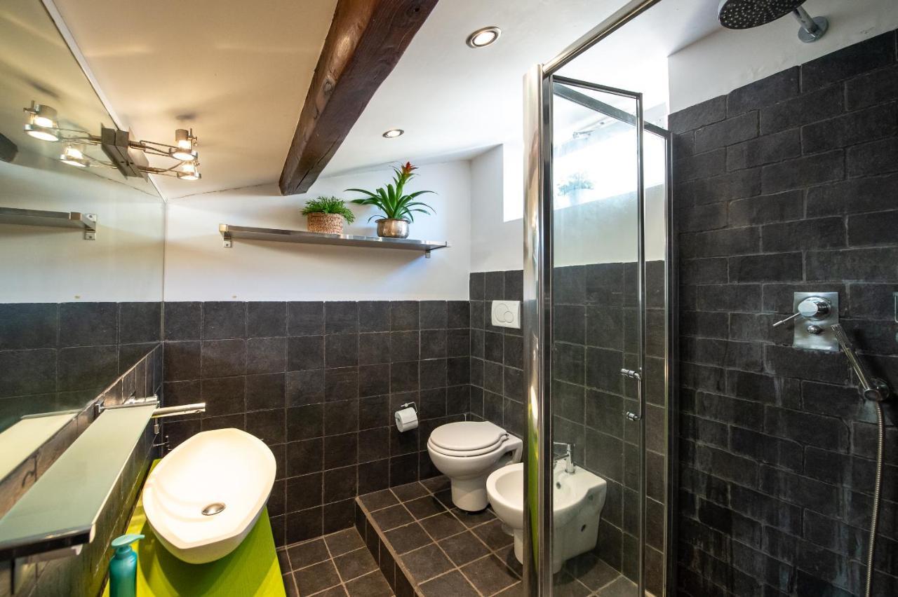 Casajusta Trastevere Rzym Zewnętrze zdjęcie