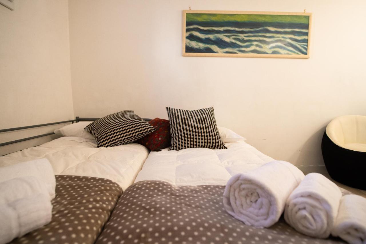Casajusta Trastevere Rzym Zewnętrze zdjęcie