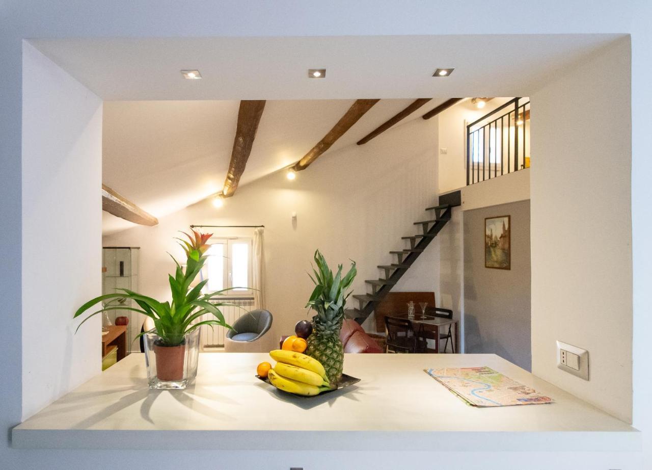 Casajusta Trastevere Rzym Zewnętrze zdjęcie