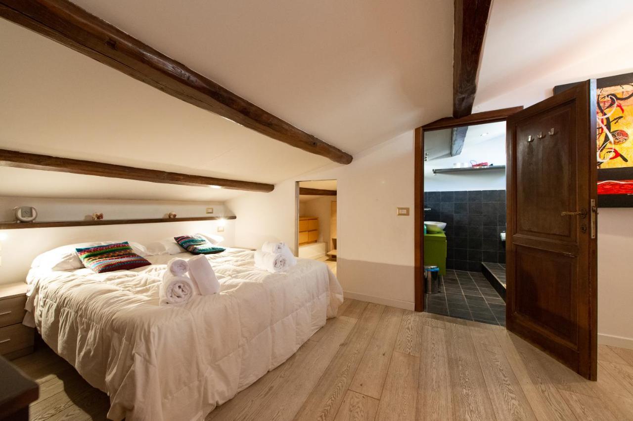 Casajusta Trastevere Rzym Zewnętrze zdjęcie