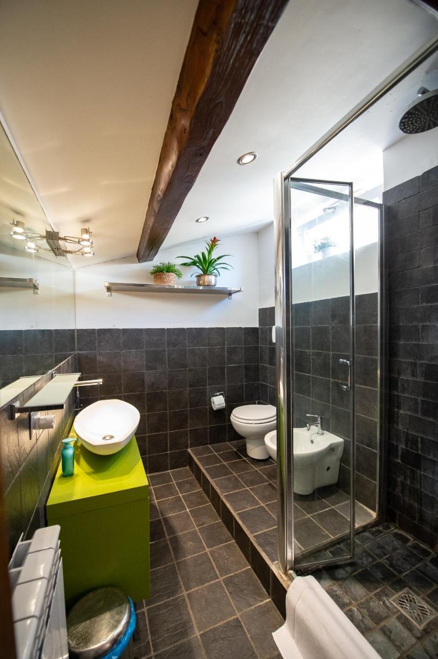Casajusta Trastevere Rzym Zewnętrze zdjęcie