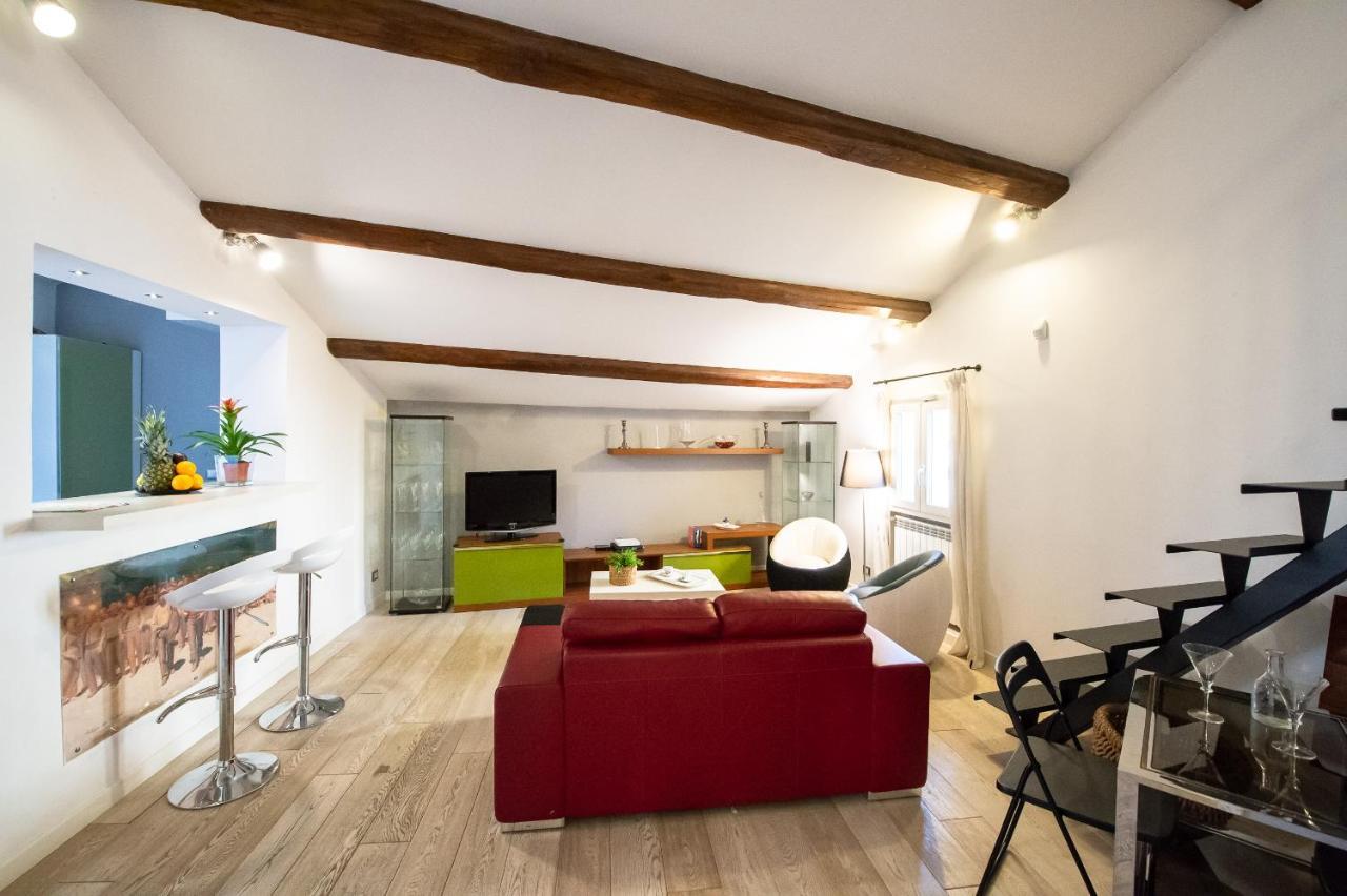 Casajusta Trastevere Rzym Zewnętrze zdjęcie