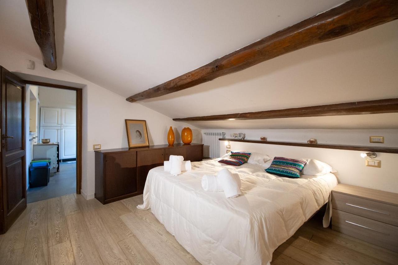 Casajusta Trastevere Rzym Zewnętrze zdjęcie