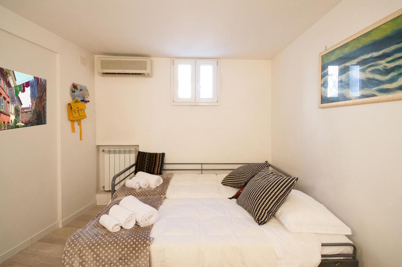 Casajusta Trastevere Rzym Zewnętrze zdjęcie