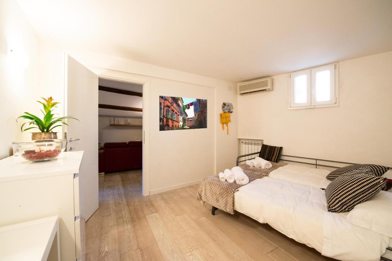 Casajusta Trastevere Rzym Zewnętrze zdjęcie