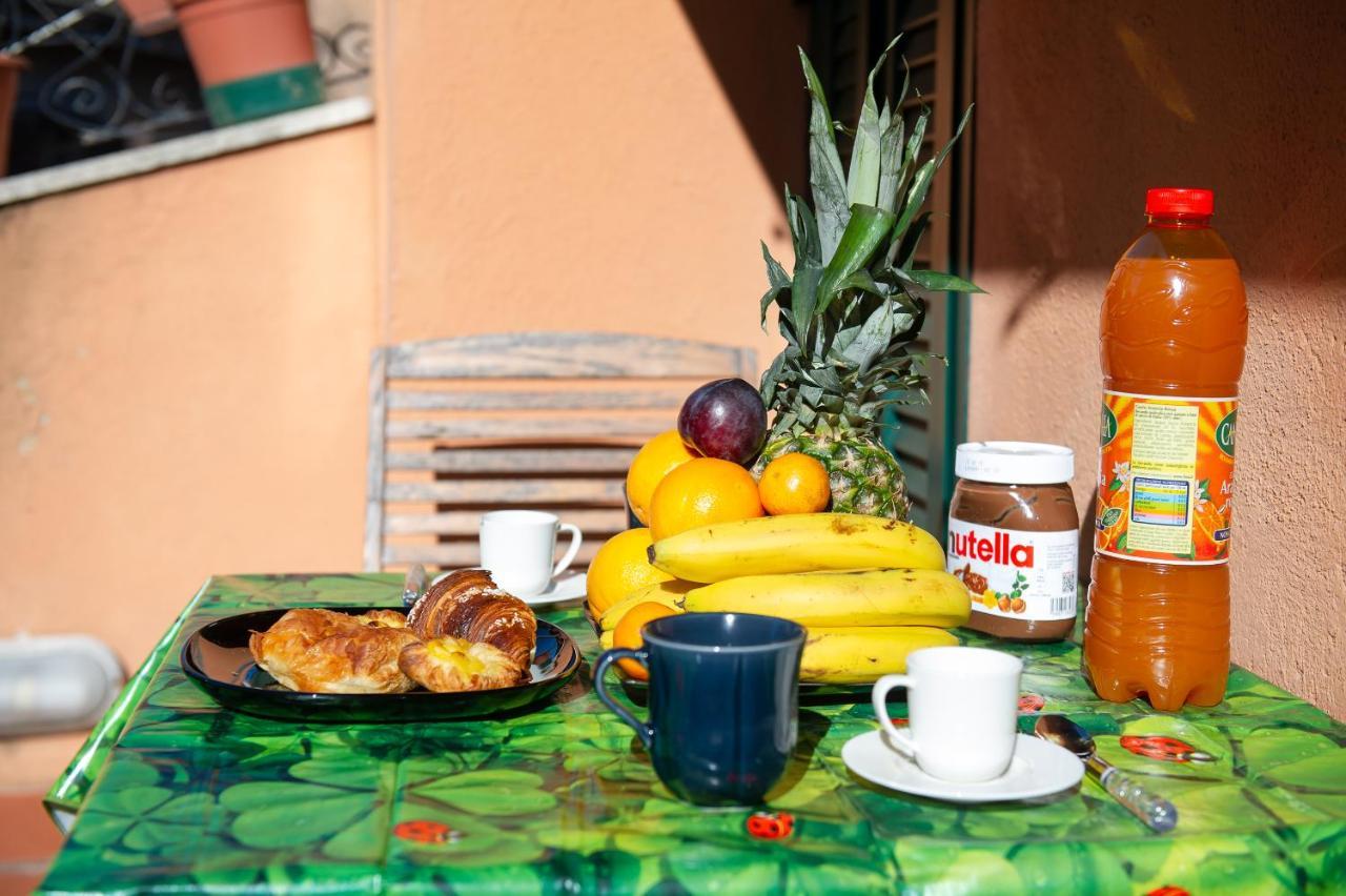 Casajusta Trastevere Rzym Zewnętrze zdjęcie